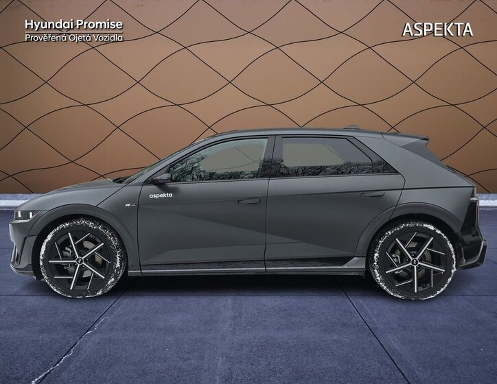 Hyundai Ioniq 5 Hatchback 0,0 239 kw