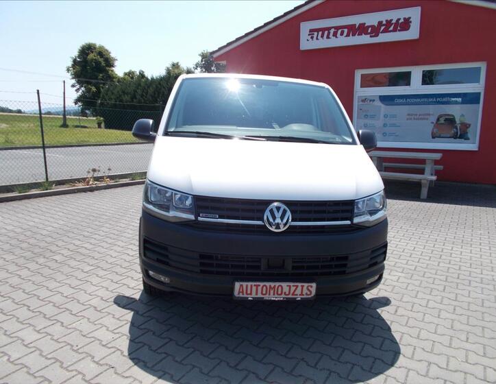 Volkswagen Transporter 2