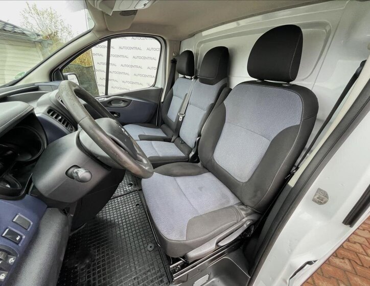 Opel Vivaro Skříň 1,6 l 92 kw