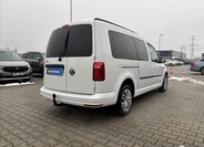 Volkswagen Caddy Kombi 1,4 l 96 kw