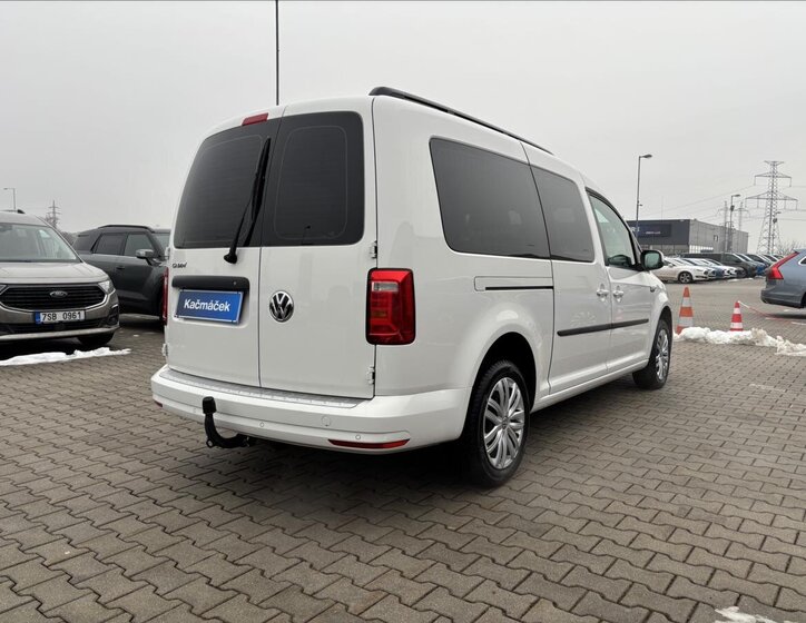 Volkswagen Caddy Kombi 1,4 l 96 kw