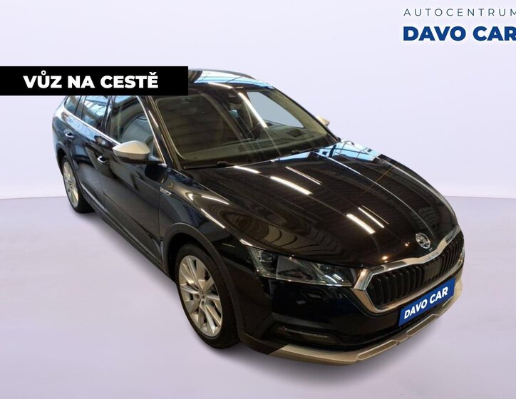 Škoda Octavia 2