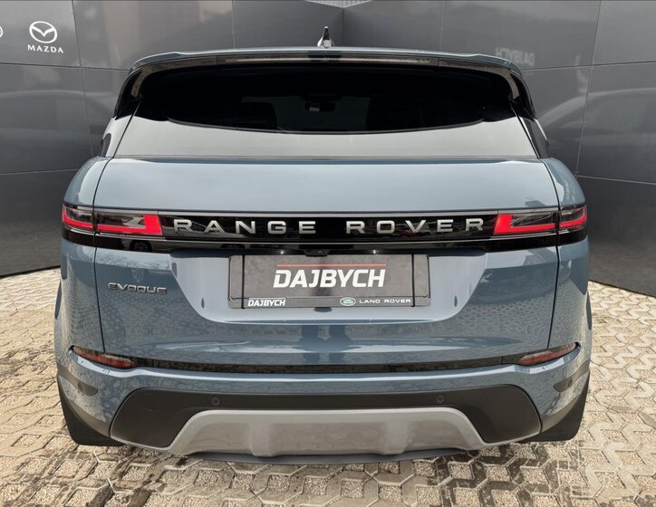 Land Rover Range Rover Evoque SUV / Terénní 2,0 l 120 kw