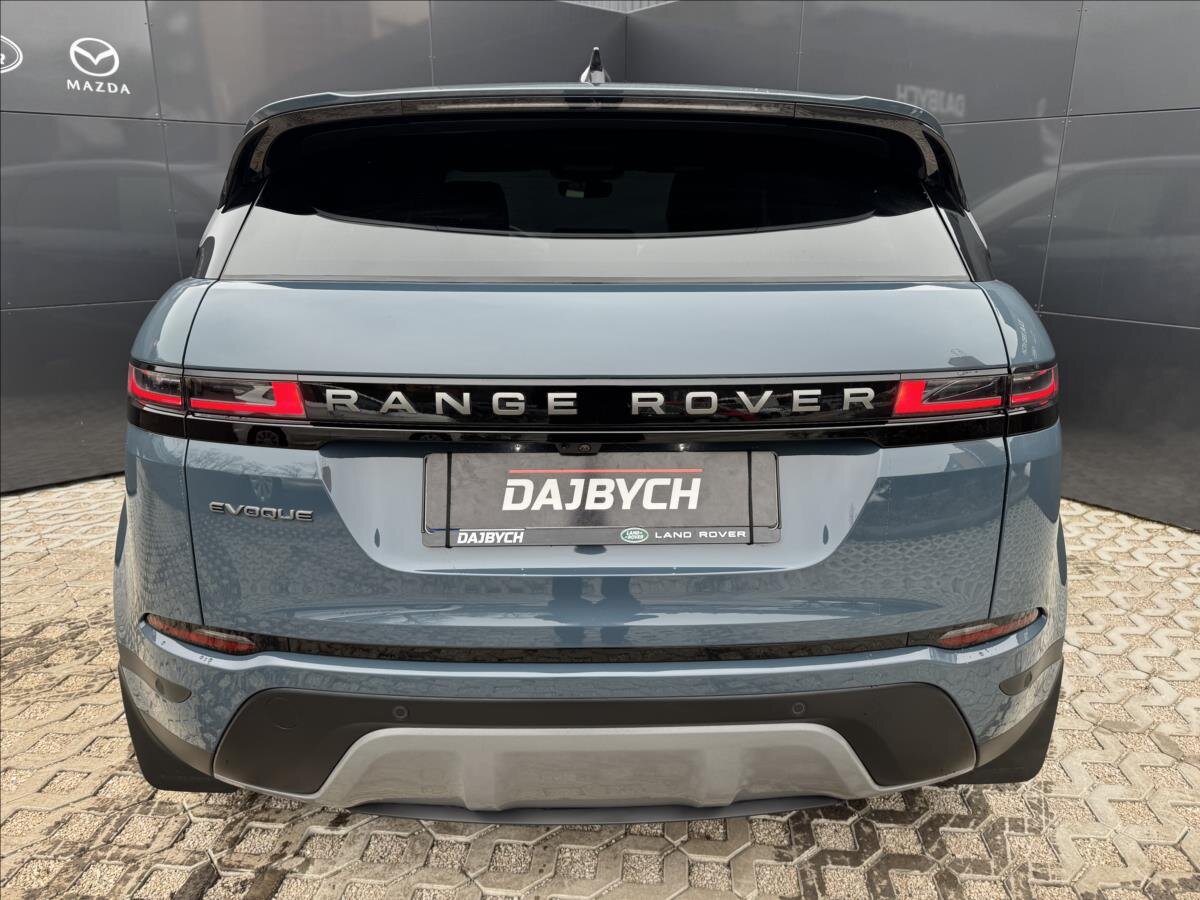 Land Rover Range Rover Evoque SUV / Terénní 2,0 l 120 kw