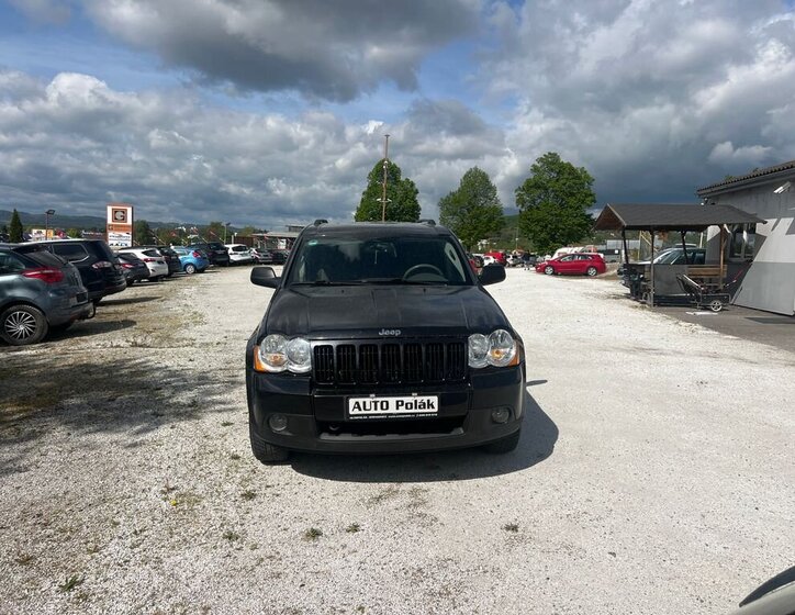 Jeep Grand Cherokee SUV / Terénní 3,0 l 160 kw