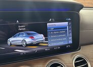 Mercedes-Benz Třídy E Sedan / Limuzína 2,9 l 250 kw