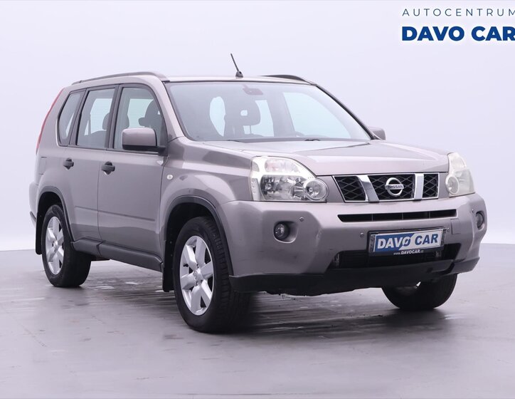 Nissan X-Trail SUV / Terénní 2,0 l 110 kw