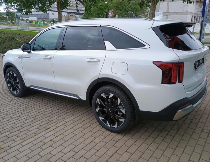 KIA Sorento 3