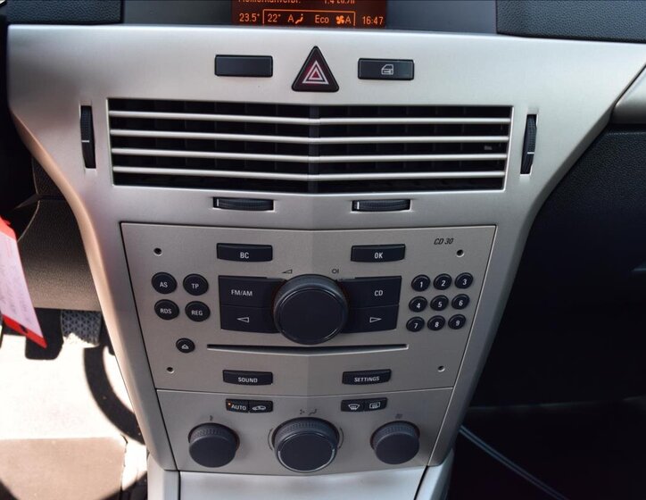 Opel Astra Kombi 1,9 l 74 kw