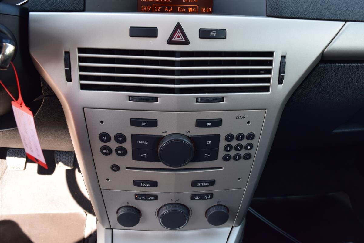 Opel Astra Kombi 1,9 l 74 kw