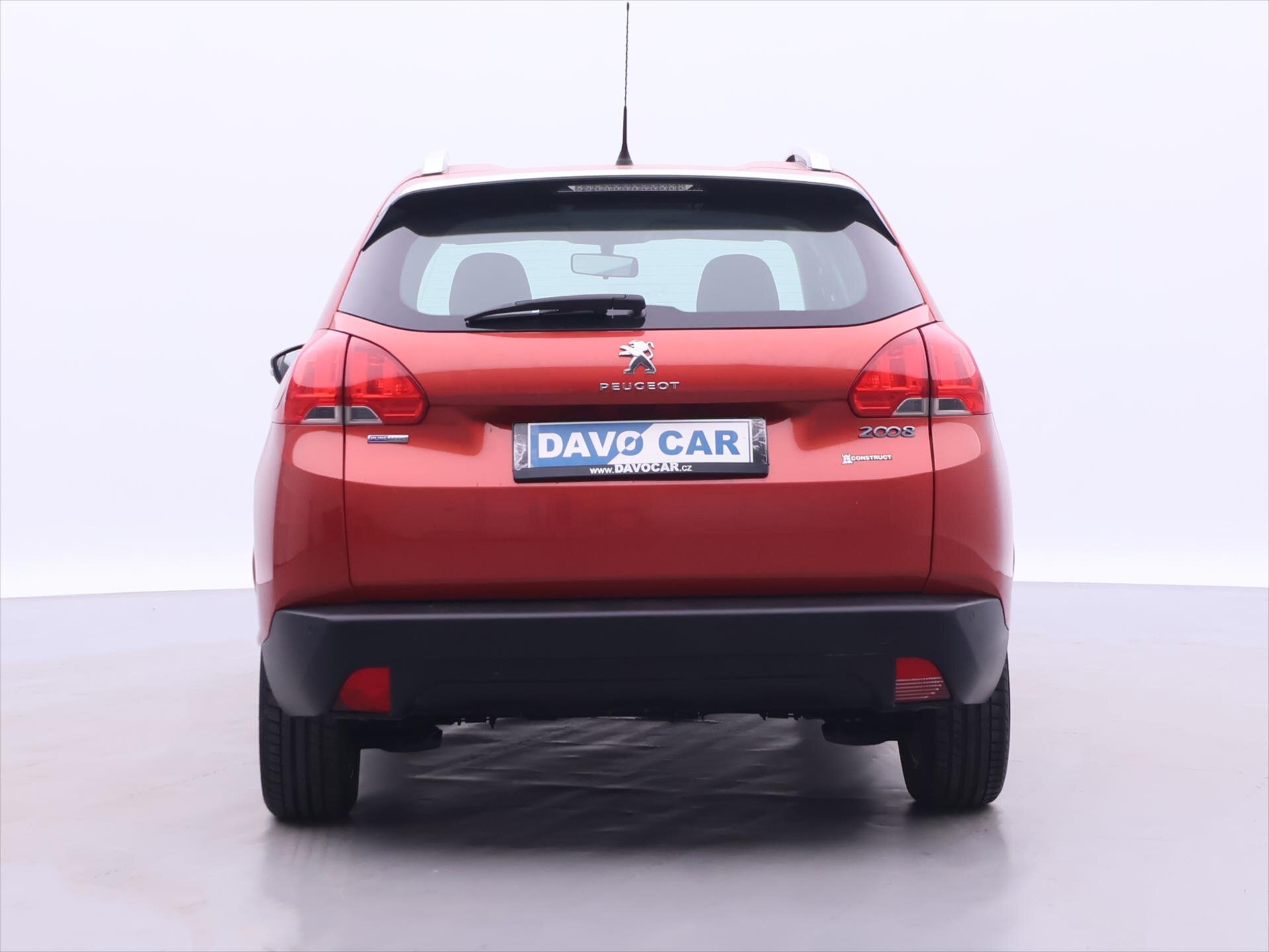 Peugeot 2008 MPV 1,2 l 60 kw