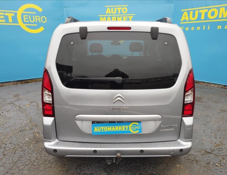 Citroën Berlingo MPV 1,6 l 73 kw