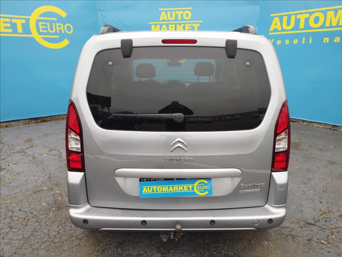 Citroën Berlingo MPV 1,6 l 73 kw