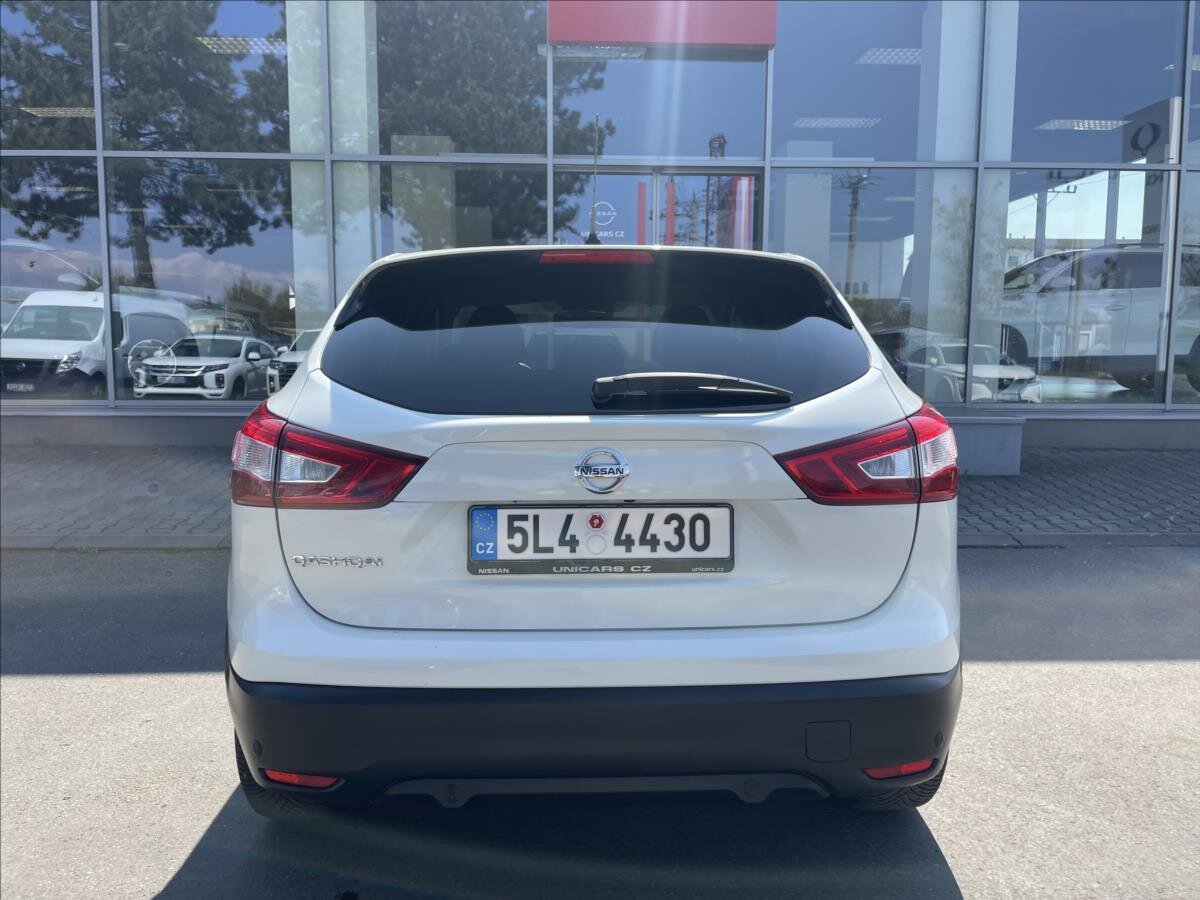 Nissan Qashqai SUV / Terénní 1,2 l 85 kw