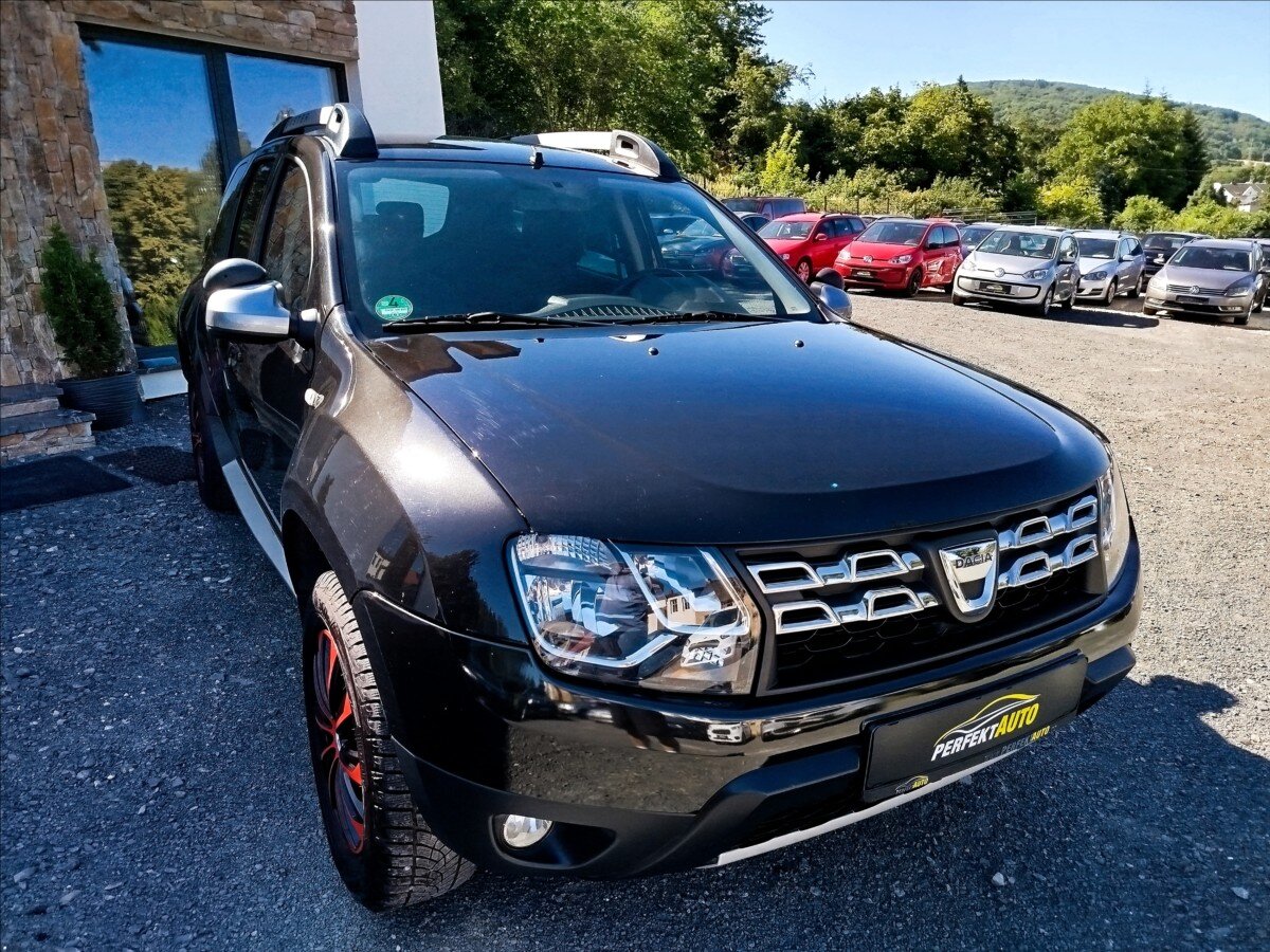 Dacia Duster SUV 1,5 l 80 kw