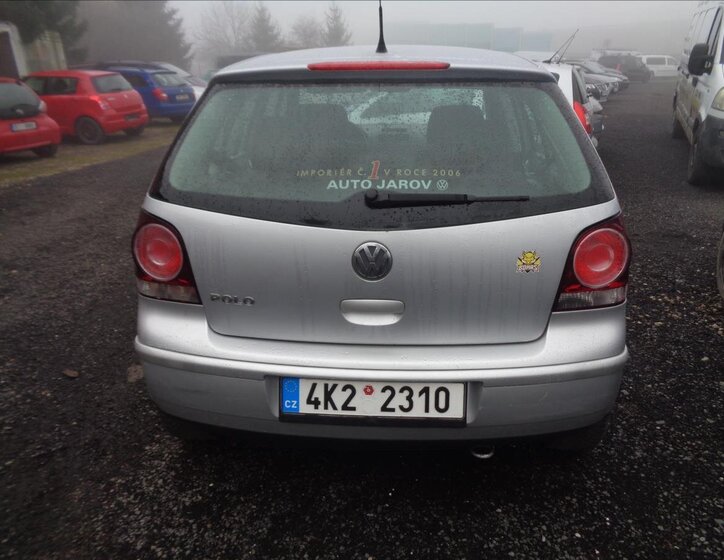 Volkswagen Polo Hatchback 1,4 l 59 kw