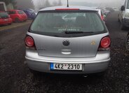 Volkswagen Polo Hatchback 1,4 l 59 kw