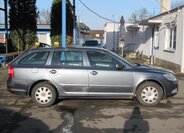 Škoda Octavia Kombi 1,9 l 77 kw