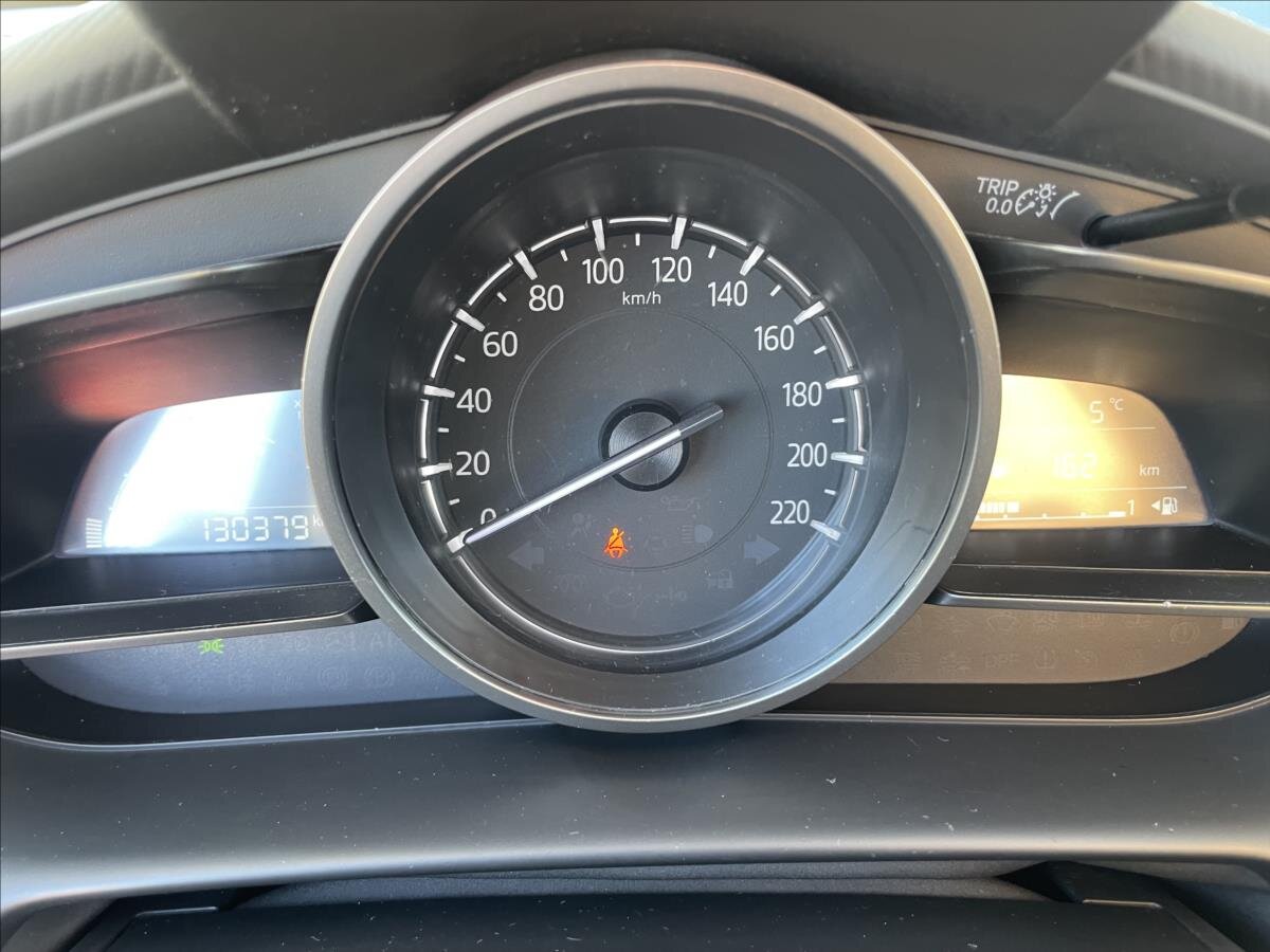 Mazda CX-3 Kombi 2,0 l 89 kw