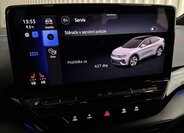 Volkswagen ID.5 SUV / Terénní 0,0 220 kw