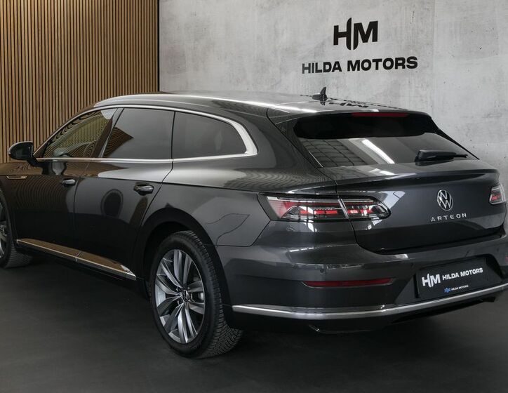 Volkswagen Arteon 2