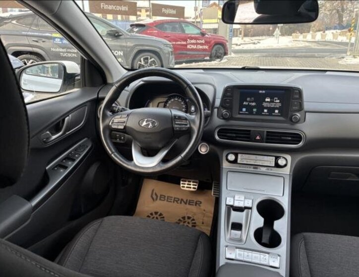 Hyundai Kona SUV 0,0 150 kw