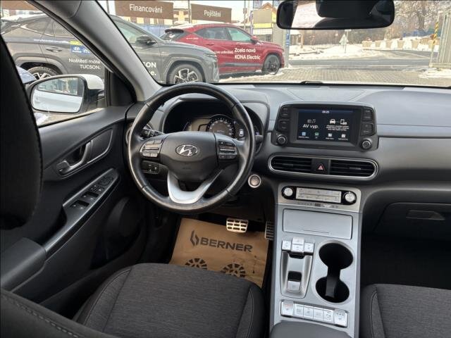 Hyundai Kona SUV 0,0 150 kw