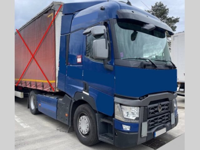 Renault Ostatní Ostatní 0,0 345 kw