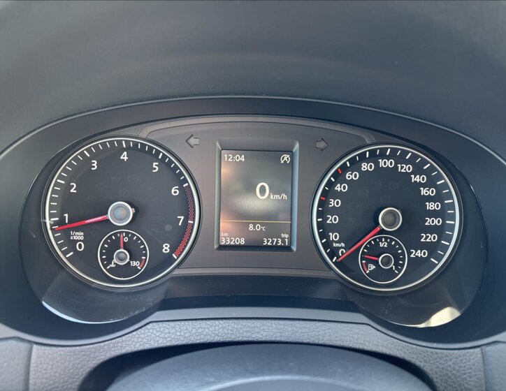 Volkswagen Sharan MPV 1,4 l 110 kw