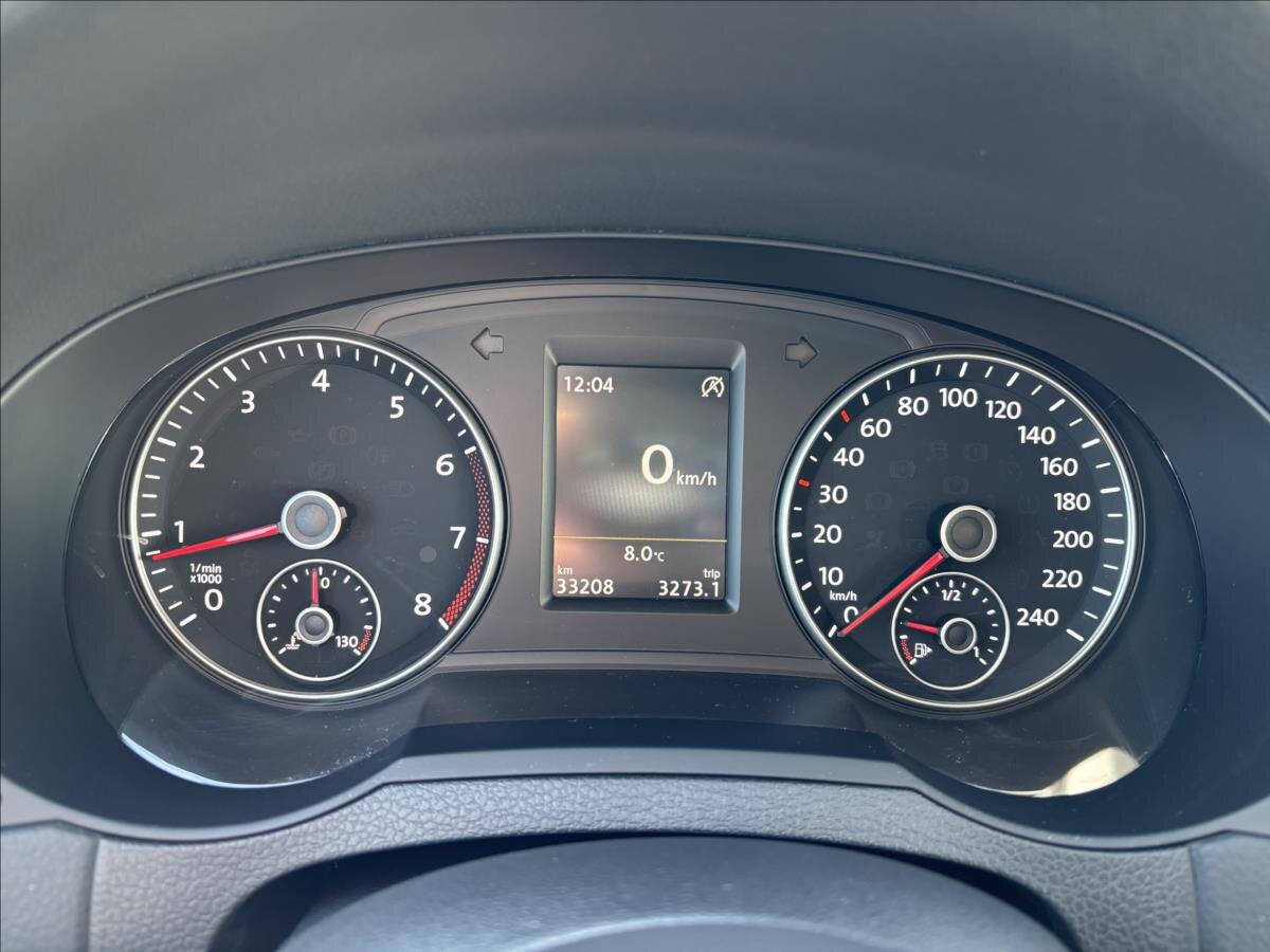 Volkswagen Sharan MPV 1,4 l 110 kw