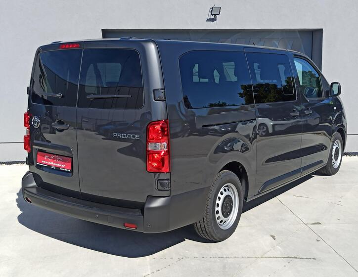 Toyota ProAce Verso 5