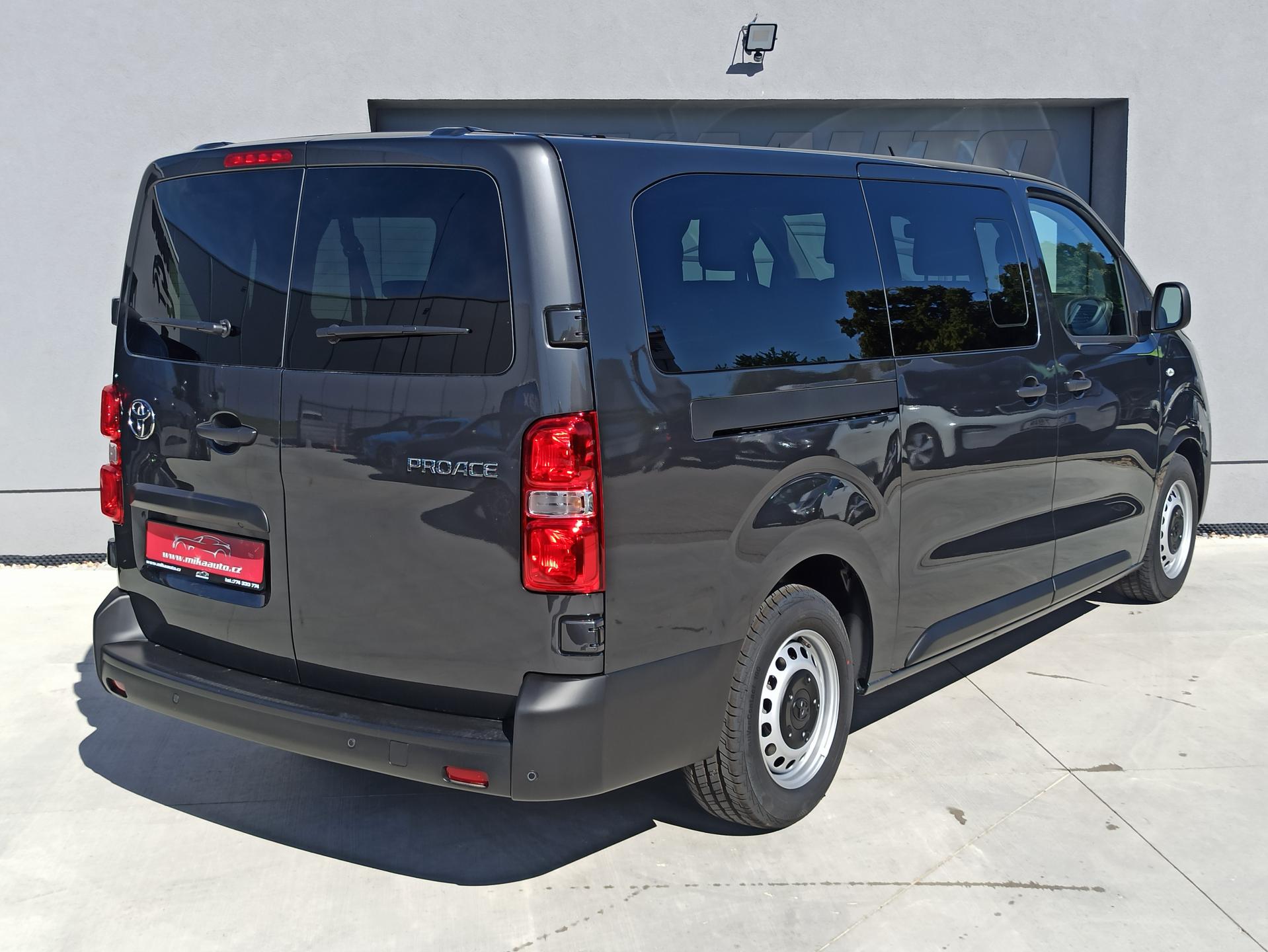 Toyota ProAce Verso