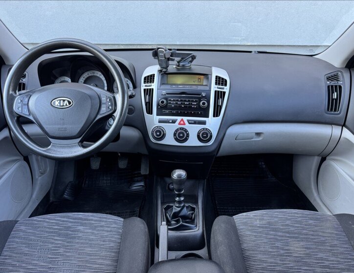 KIA Ceed Kombi 1,4 l 80 kw