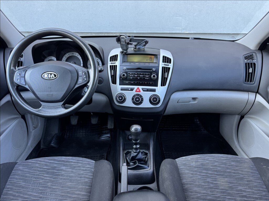 KIA Ceed Kombi 1,4 l 80 kw
