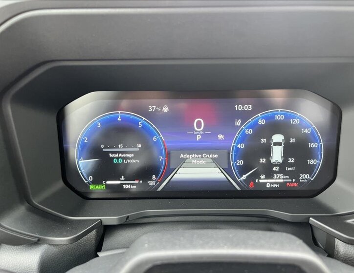 Toyota Land Cruiser Ostatní 2,4 l 243 kw