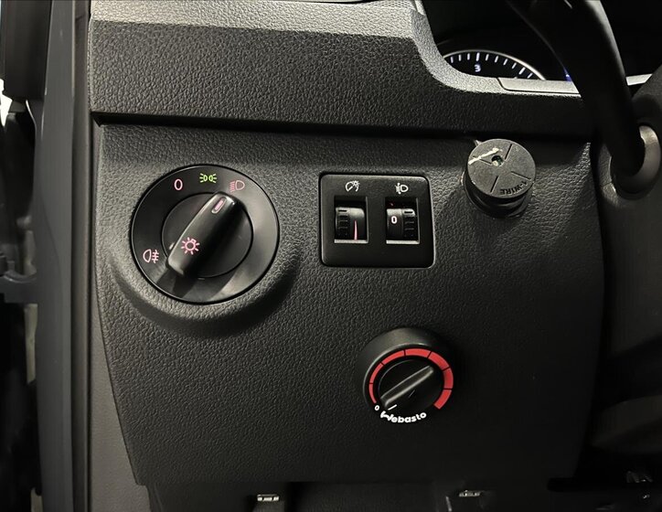 Volkswagen Caddy Pick-up 2,0 l 90 kw