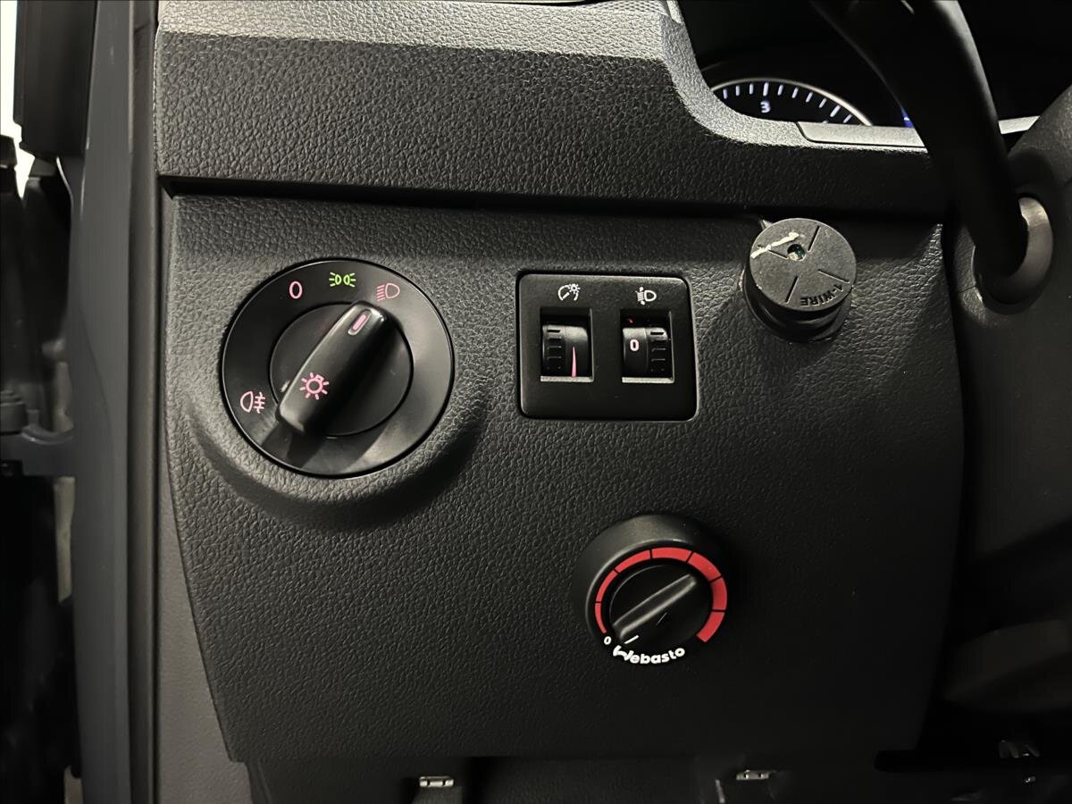 Volkswagen Caddy Pick-up 2,0 l 90 kw