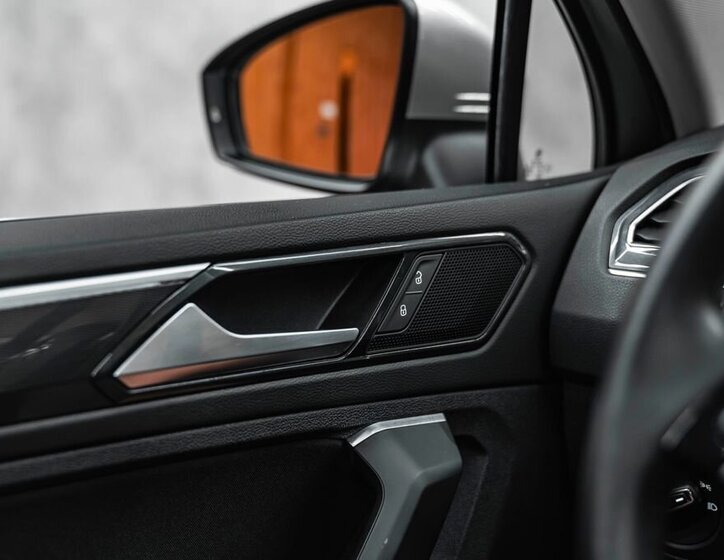 Volkswagen Tiguan SUV / Terénní 2,0 l 110 kw