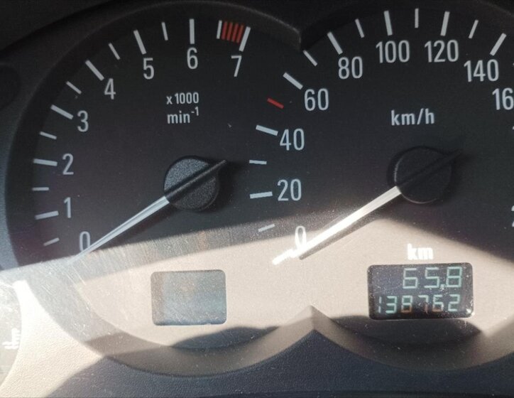 Opel Corsa Hatchback 0,0 55 kw