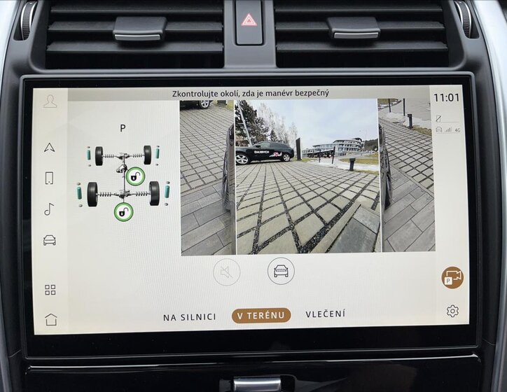 Land Rover Discovery SUV 3,0 l 257 kw