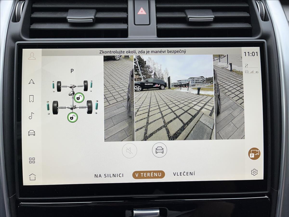 Land Rover Discovery SUV 3,0 l 257 kw