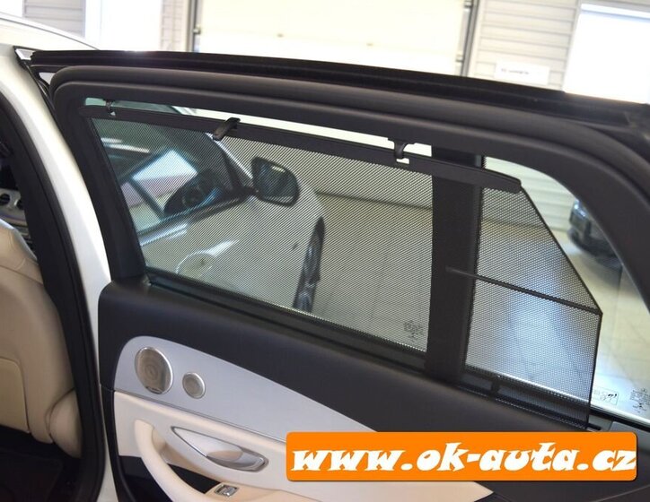 Mercedes-Benz Třídy E Kombi 0,0 0