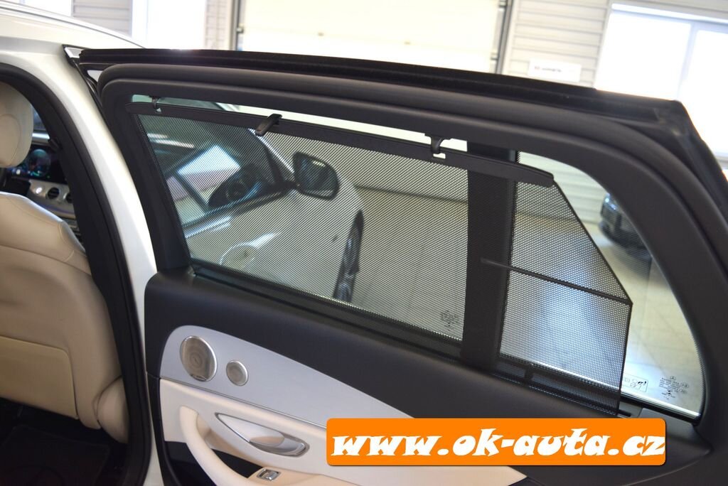 Mercedes-Benz Třídy E Kombi 0,0 0