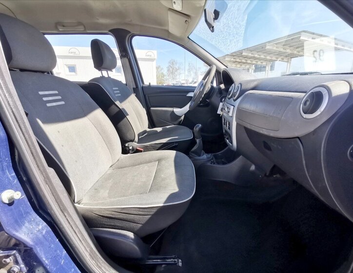 Dacia Logan Kombi 1,6 l 62 kw