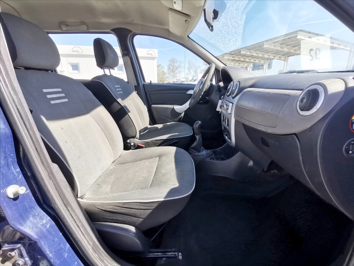 Dacia Logan Kombi 1,6 l 62 kw