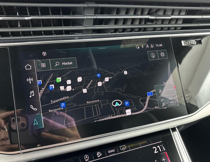 Audi SQ8 SUV / Terénní 4,0 l 373 kw