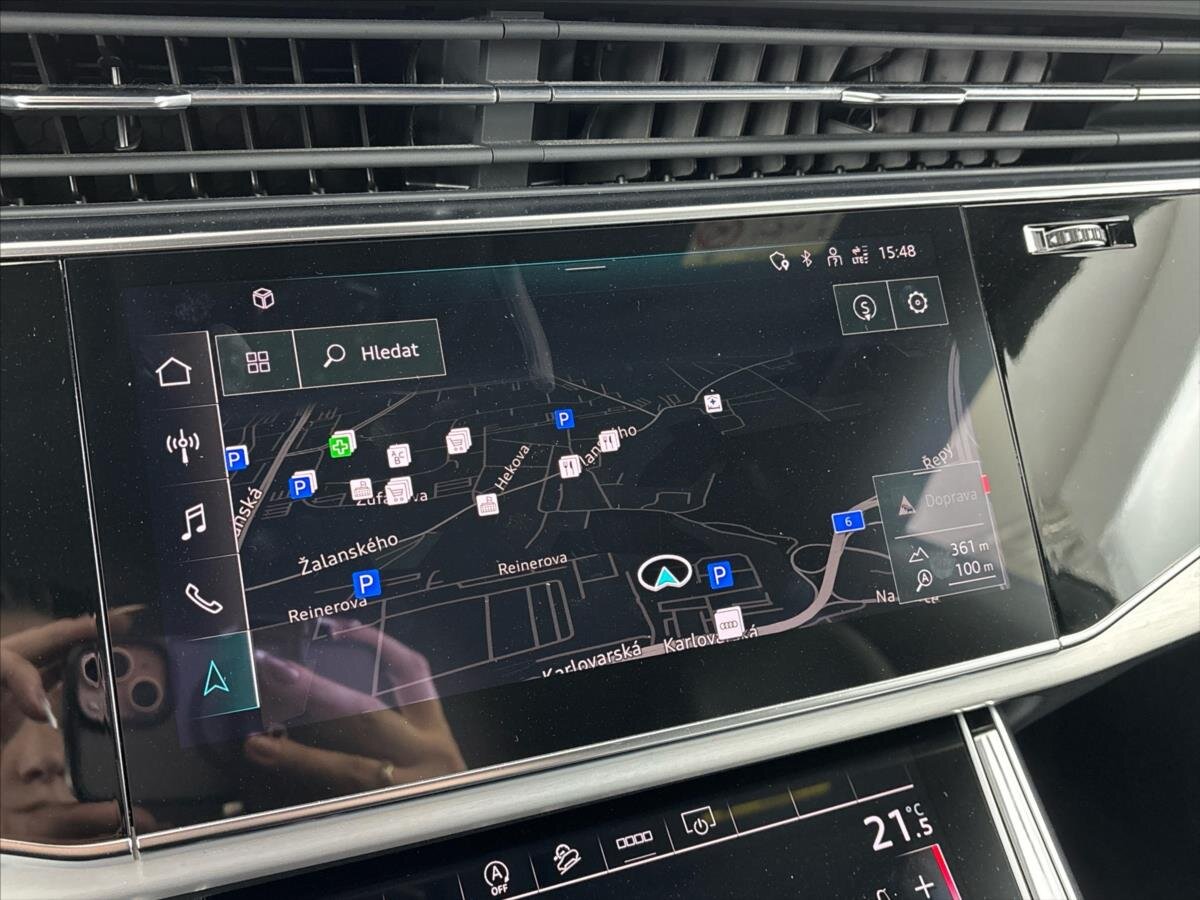 Audi SQ8 SUV / Terénní 4,0 l 373 kw