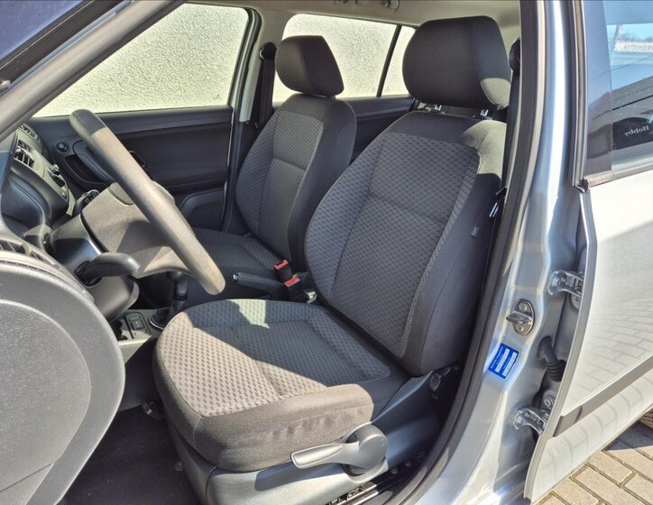 Škoda Fabia Kombi 1,4 l 63 kw