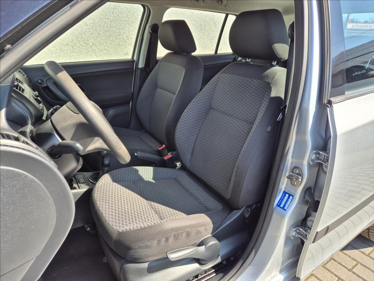 Škoda Fabia Kombi 1,4 l 63 kw