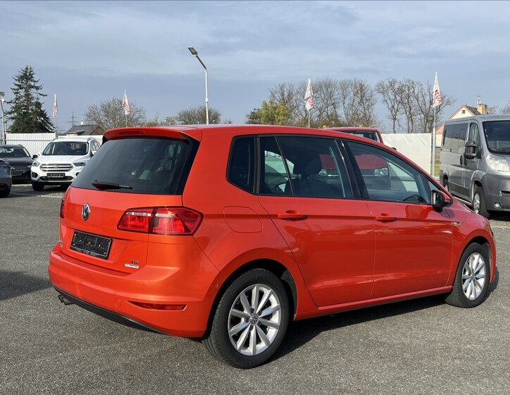 Volkswagen Golf Sportsvan 63